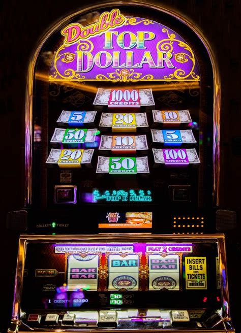 free top dollar slots game.